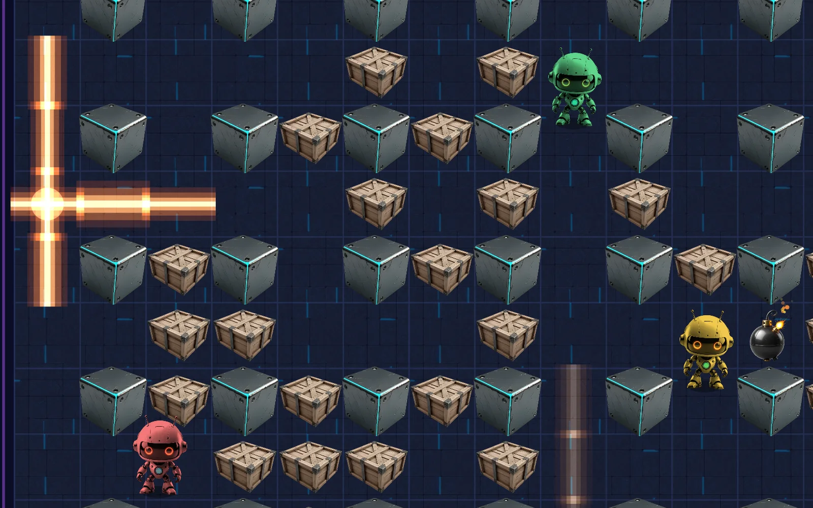 Bomb Arena